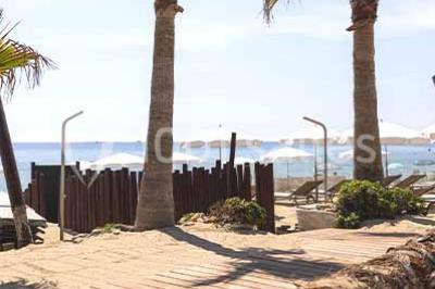 Location salle Sainte-Maxime (Var) - Plage Saint Barth #12