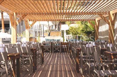 Location salle Sainte-Maxime (Var) - Plage Saint Barth #12