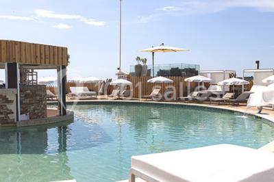 Location salle Sainte-Maxime (Var) - Plage Saint Barth #12