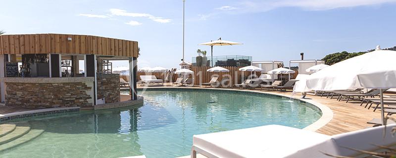 Location salle Sainte-Maxime (Var) - Plage Saint Barth #3