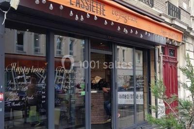 Location salle Montreuil (Seine-Saint-Denis) - L'assiette Voyageuse #11