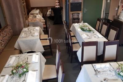 Location salle Montreuil (Seine-Saint-Denis) - L'assiette Voyageuse #11