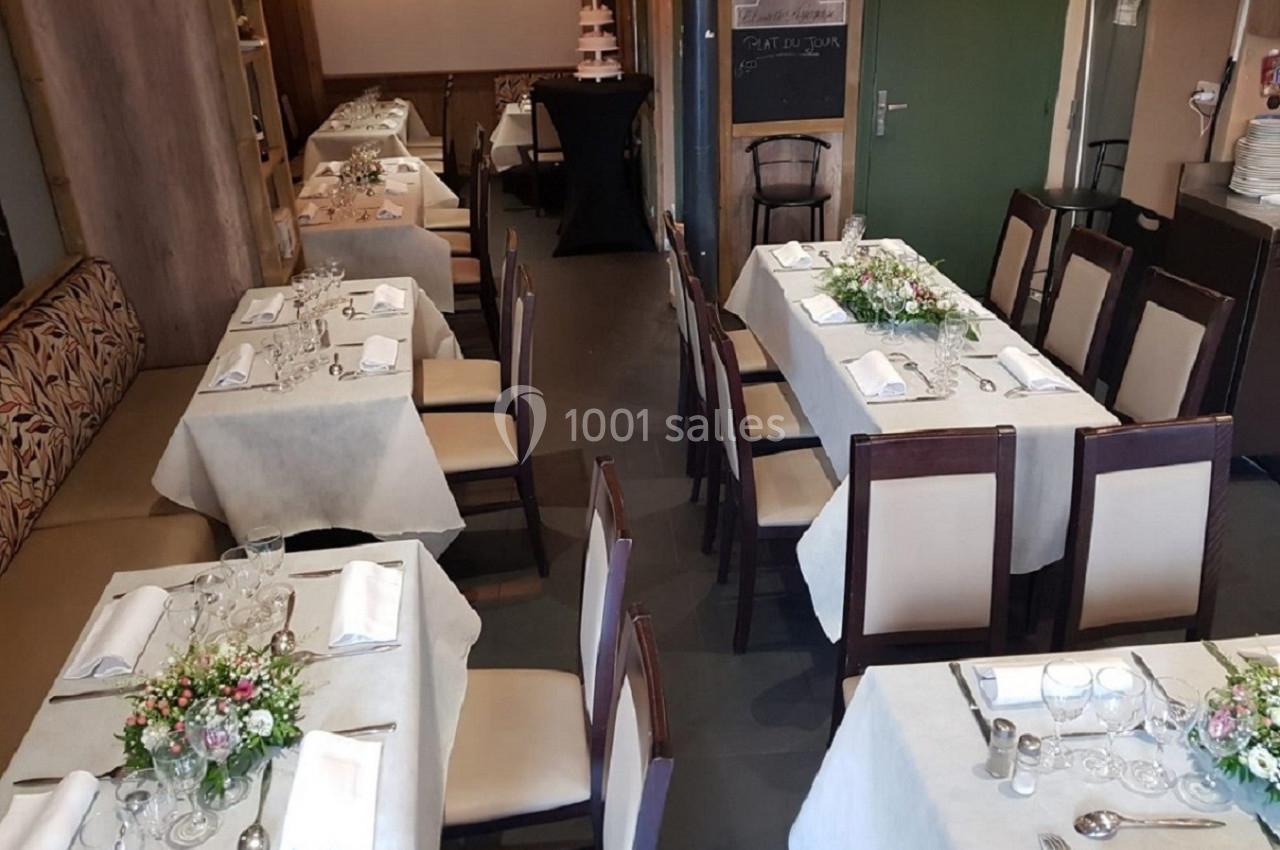 Location salle Montreuil (Seine-Saint-Denis) - L'assiette Voyageuse #6