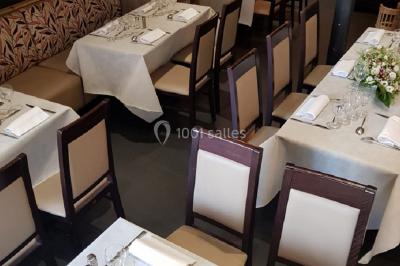 Location salle Montreuil (Seine-Saint-Denis) - L'assiette Voyageuse #11