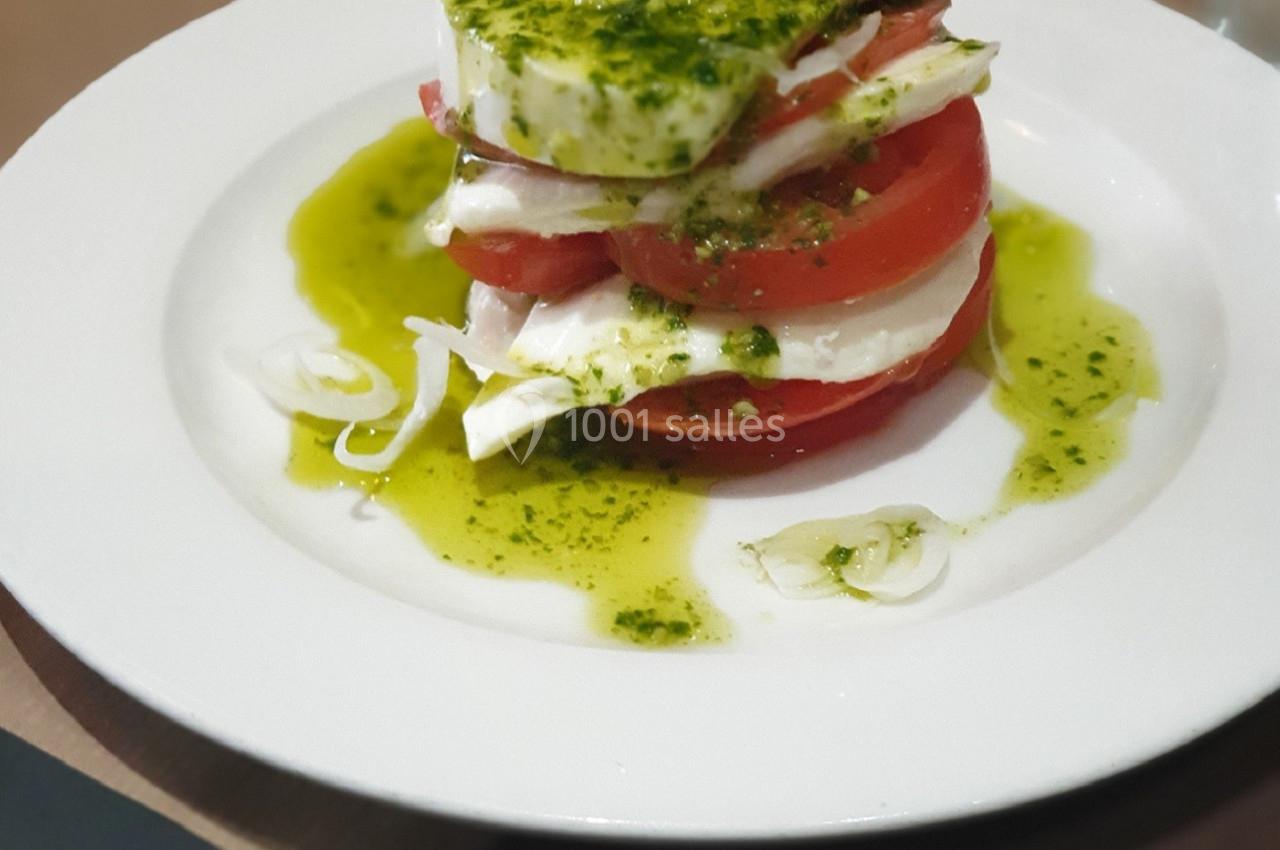 Location salle Montreuil (Seine-Saint-Denis) - L'assiette Voyageuse #10