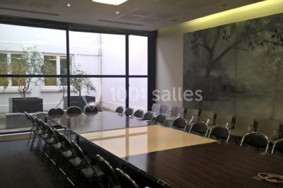 Location salle Paris 16 (Paris) - Buro Club Trocadéro #4
