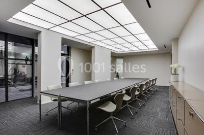 Location salle Paris 16 (Paris) - Buro Club Trocadéro #4