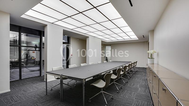 Location salle Paris 16 (Paris) - Buro Club Trocadéro #3