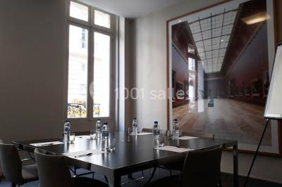 Location salle Paris 16 (Paris) - Buro Club Trocadéro #4