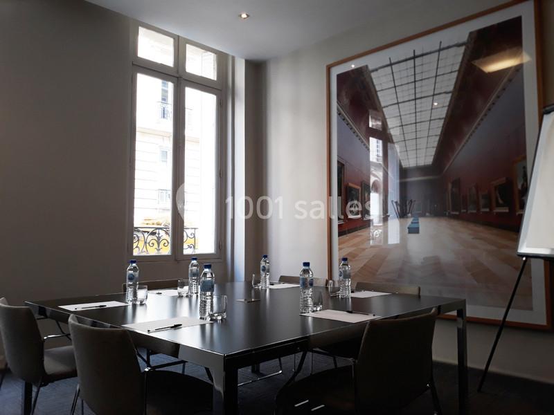 Location salle Paris 16 (Paris) - Buro Club Trocadéro #4