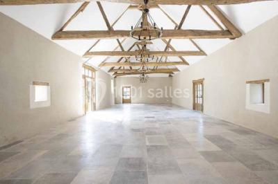 Location salle Beaumont-Pied-de-Boeuf (Sarthe) - Château de la Couetterie #23