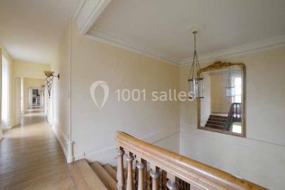 Location salle Beaumont-Pied-de-Boeuf (Sarthe) - Château de la Couetterie #23