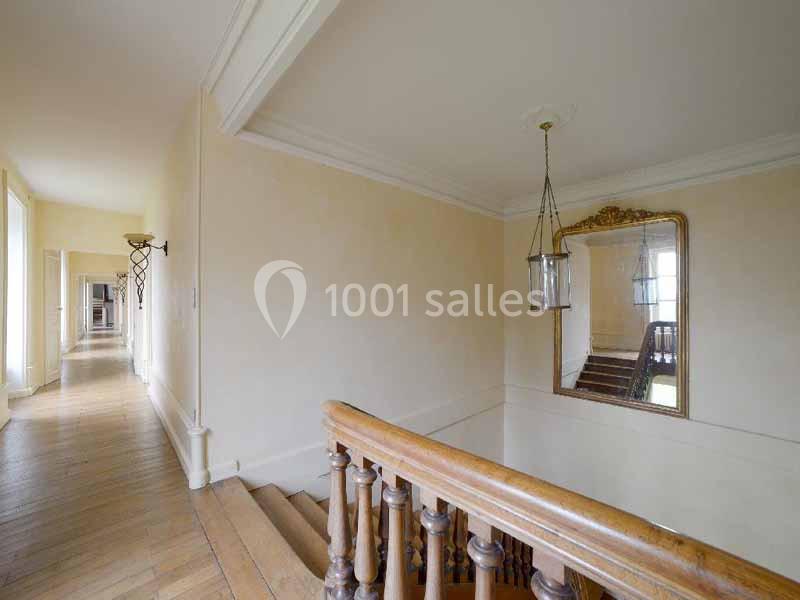 Location salle Beaumont-Pied-de-Boeuf (Sarthe) - Château de la Couetterie #14