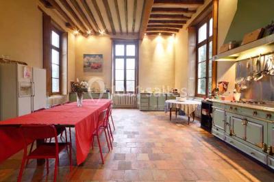 Location salle Beaumont-Pied-de-Boeuf (Sarthe) - Château de la Couetterie #23