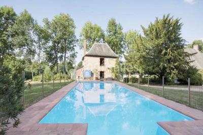 Location salle Beaumont-Pied-de-Boeuf (Sarthe) - Château de la Couetterie #23