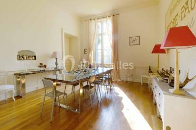 Location salle Beaumont-Pied-de-Boeuf (Sarthe) - Château de la Couetterie #23