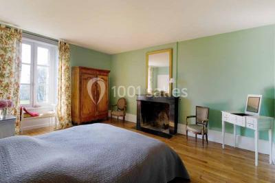 Location salle Beaumont-Pied-de-Boeuf (Sarthe) - Château de la Couetterie #23