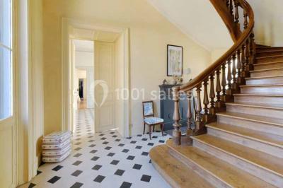 Location salle Beaumont-Pied-de-Boeuf (Sarthe) - Château de la Couetterie #23