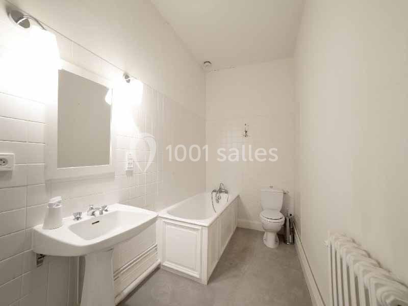 Location salle Beaumont-Pied-de-Boeuf (Sarthe) - Château de la Couetterie #17