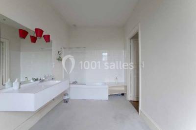 Location salle Beaumont-Pied-de-Boeuf (Sarthe) - Château de la Couetterie #23