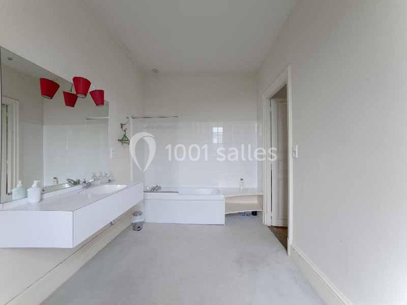 Location salle Beaumont-Pied-de-Boeuf (Sarthe) - Château de la Couetterie #22