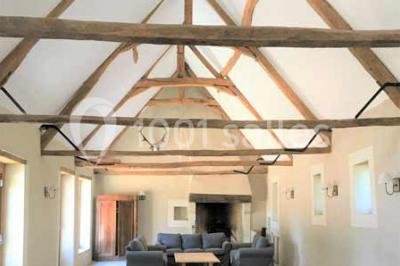 Location salle Beaumont-Pied-de-Boeuf (Sarthe) - Château de la Couetterie #23