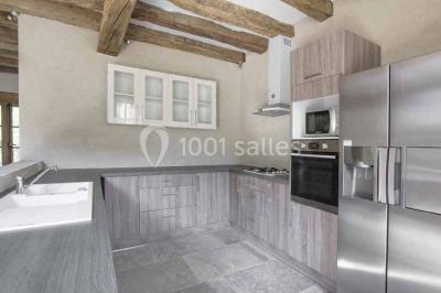 Location salle Beaumont-Pied-de-Boeuf (Sarthe) - Château de la Couetterie #19