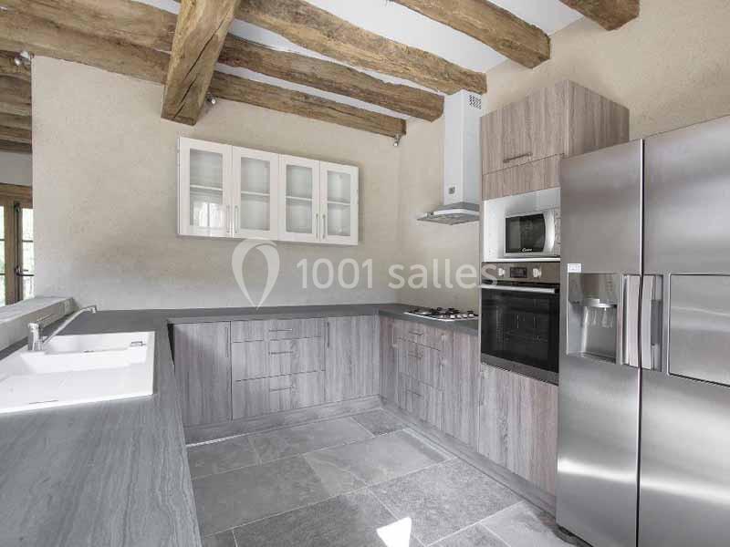 Location salle Beaumont-Pied-de-Boeuf (Sarthe) - Château de la Couetterie #5