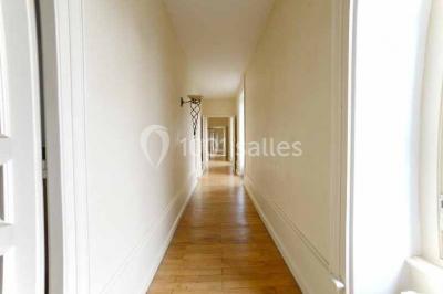 Location salle Beaumont-Pied-de-Boeuf (Sarthe) - Château de la Couetterie #19