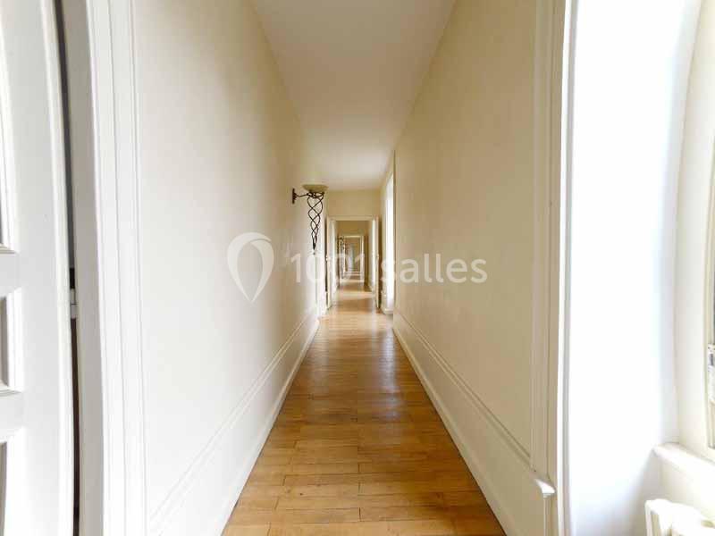 Location salle Beaumont-Pied-de-Boeuf (Sarthe) - Château de la Couetterie #11