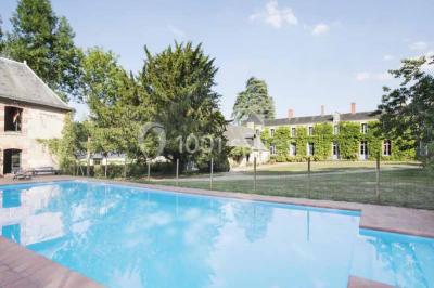 Location salle Beaumont-Pied-de-Boeuf (Sarthe) - Château de la Couetterie #19