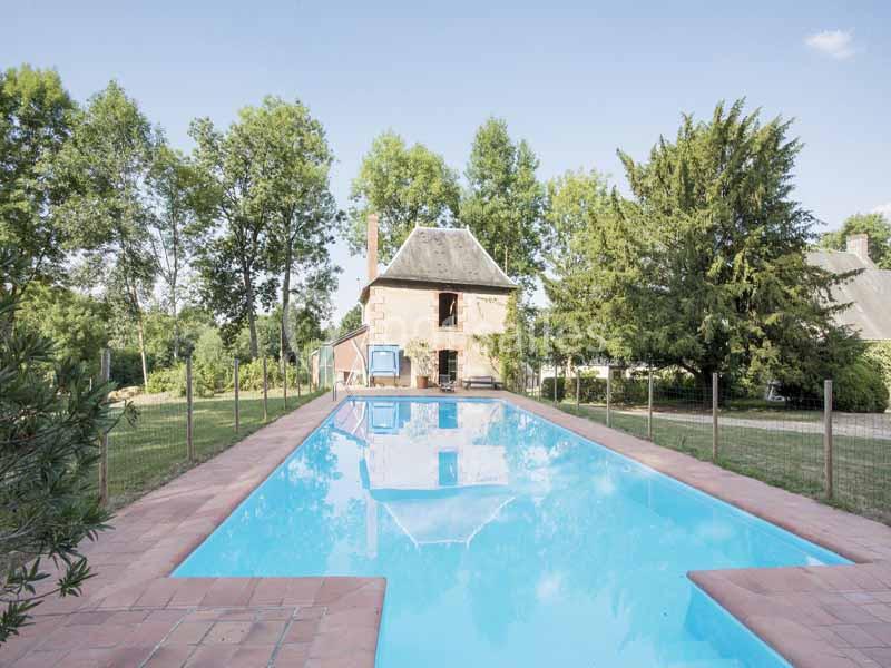 Location salle Beaumont-Pied-de-Boeuf (Sarthe) - Château de la Couetterie #18