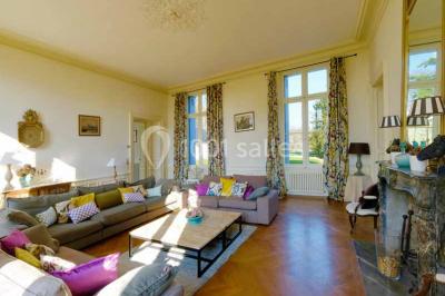 Location salle Beaumont-Pied-de-Boeuf (Sarthe) - Château de la Couetterie #19