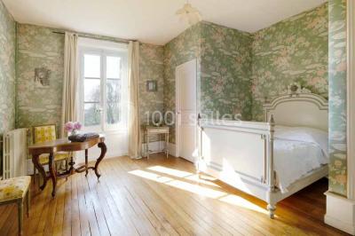 Location salle Beaumont-Pied-de-Boeuf (Sarthe) - Château de la Couetterie #19