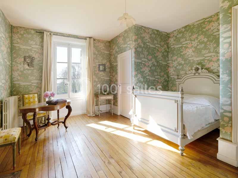 Location salle Beaumont-Pied-de-Boeuf (Sarthe) - Château de la Couetterie #15