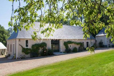 Location salle Beaumont-Pied-de-Boeuf (Sarthe) - Château de la Couetterie #19