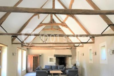 Location salle Beaumont-Pied-de-Boeuf (Sarthe) - Château de la Couetterie #19