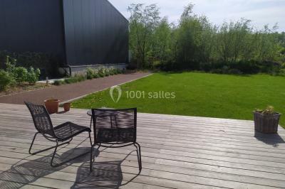 Miniature Location salle Quesnoy-sur-Deûle (Nord) - L'Atelier de Christophe #3 Location salle Quesnoy-sur-Deûle (Nord) - L'Atelier de Christophe #8