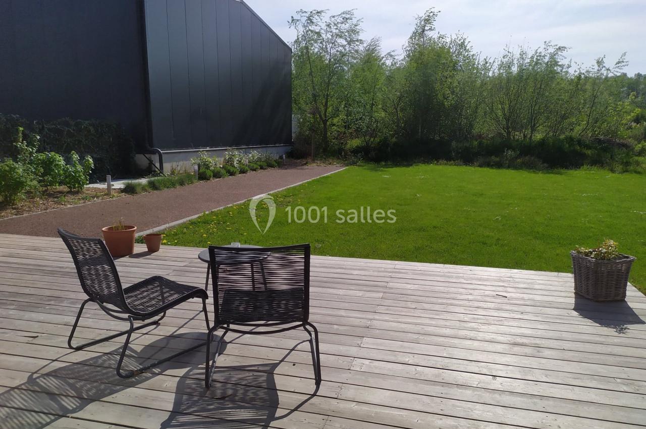 Location salle Quesnoy-sur-Deûle (Nord) - L'Atelier de Christophe #3