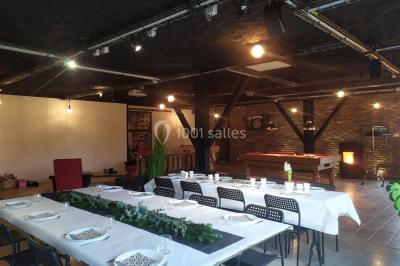 Miniature Location salle Quesnoy-sur-Deûle (Nord) - L'Atelier de Christophe #2 Location salle Quesnoy-sur-Deûle (Nord) - L'Atelier de Christophe #8