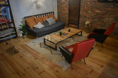 Miniature Location salle Quesnoy-sur-Deûle (Nord) - L'Atelier de Christophe #4 Location salle Quesnoy-sur-Deûle (Nord) - L'Atelier de Christophe #8