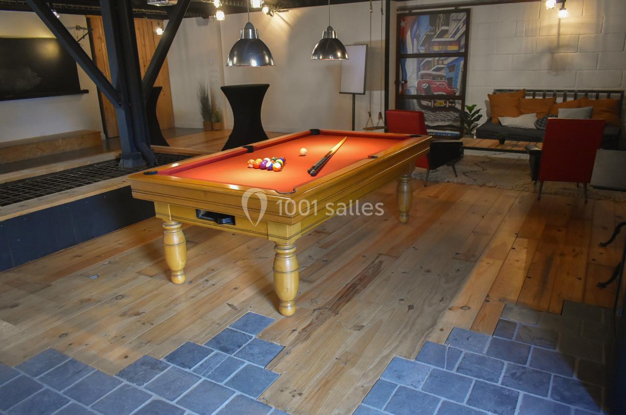 Location salle Quesnoy-sur-Deûle (Nord) - L'Atelier de Christophe #8