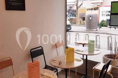 Location salle Paris 11 (Paris) - Le Petit Barboteur #10