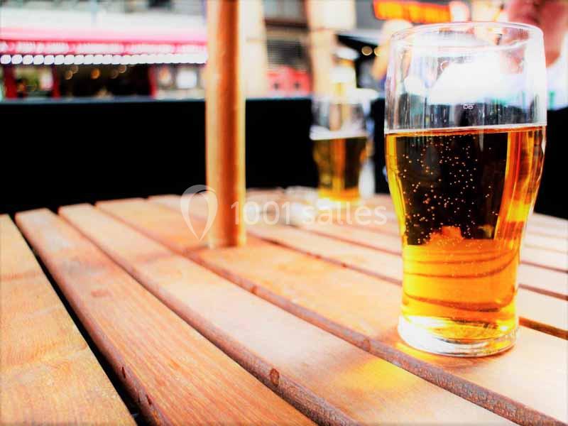 Location salle Paris 11 (Paris) - Le Petit Barboteur #5