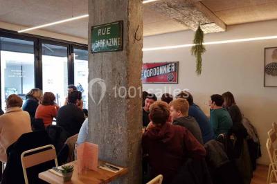 Miniature Location salle Paris 11 (Paris) - Le Petit Barboteur #6 Location salle Paris 11 (Paris) - Le Petit Barboteur #10