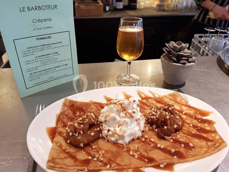 Location salle Paris 11 (Paris) - Le Petit Barboteur #8