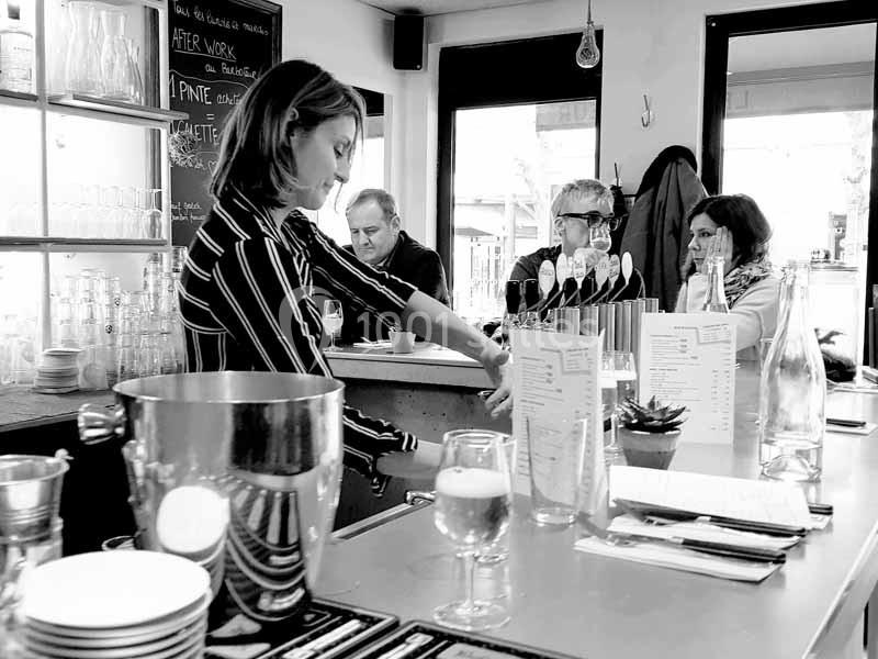 Location salle Paris 11 (Paris) - Le Petit Barboteur #4