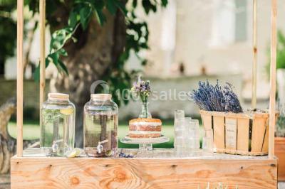 Location salle Aix-en-Provence (Bouches-du-Rhône) - Domaine Terre Ugo #21