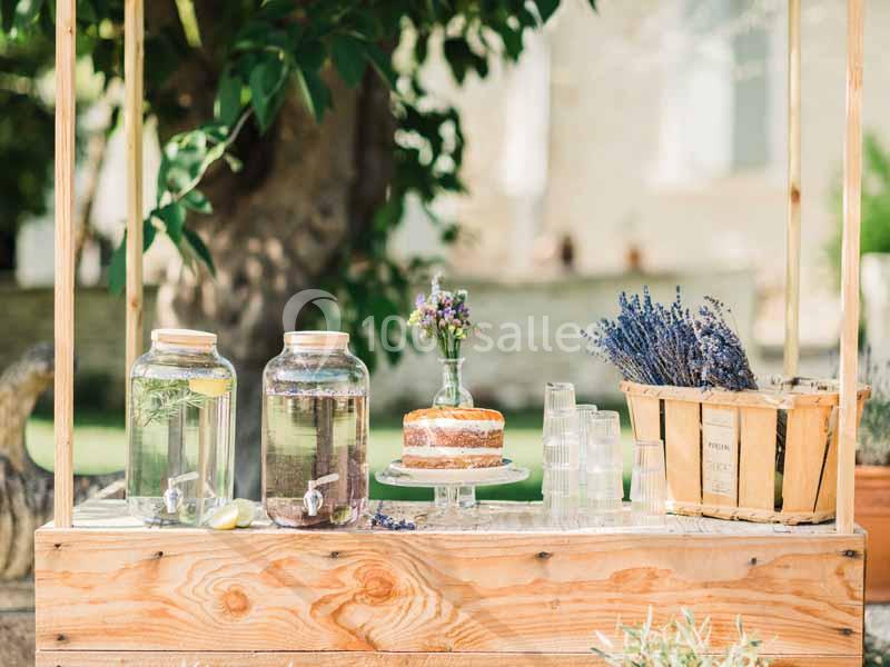 Location salle Aix-en-Provence (Bouches-du-Rhône) - Domaine Terre Ugo #17