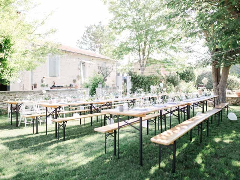 Location salle Aix-en-Provence (Bouches-du-Rhône) - Domaine Terre Ugo #2